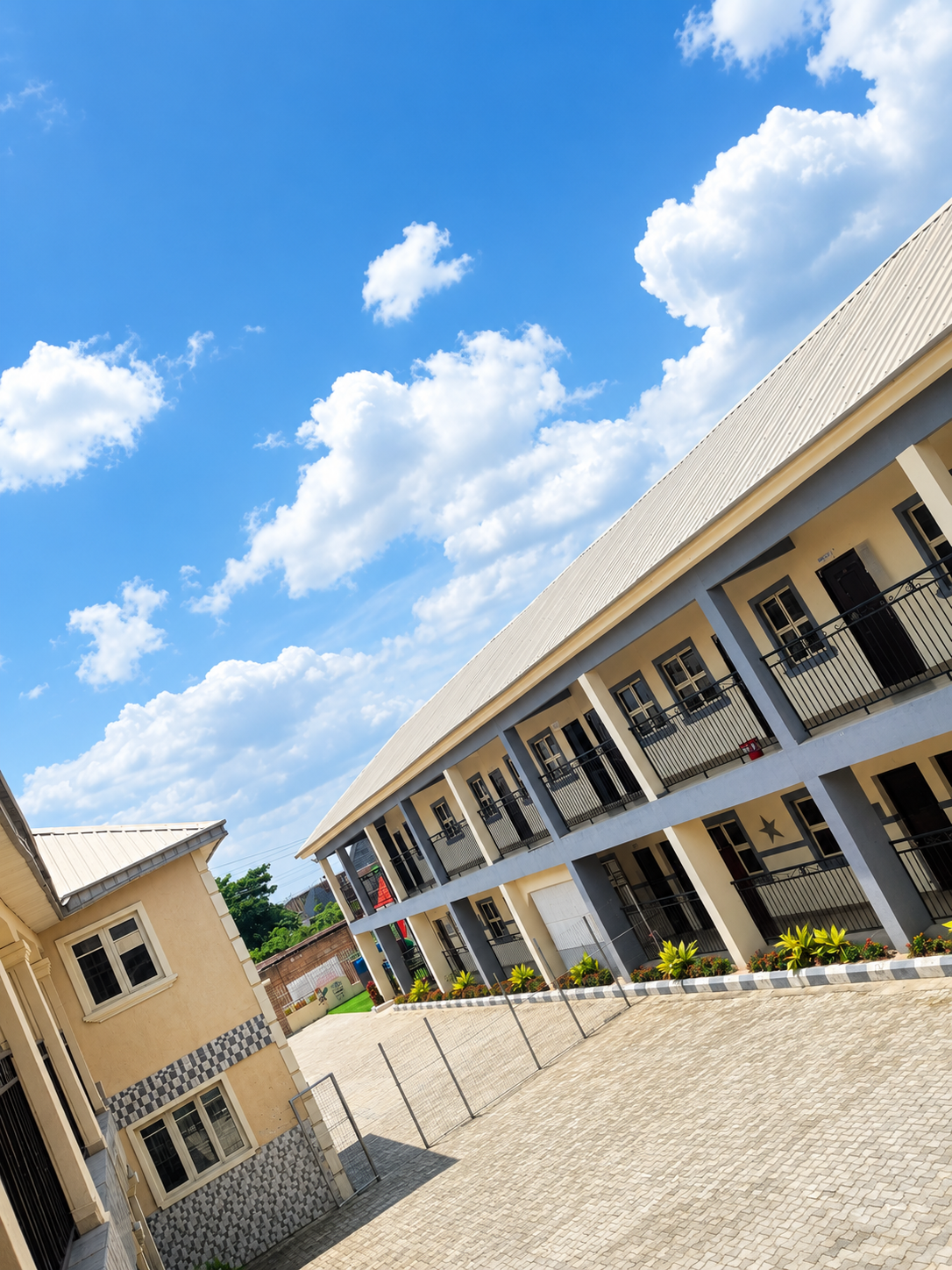 School Building